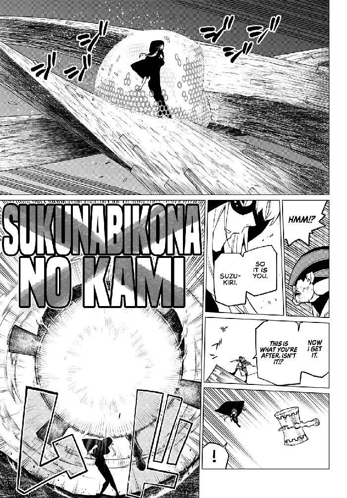 Go! Go! Loser Ranger! - Chapter 77 - Page 13