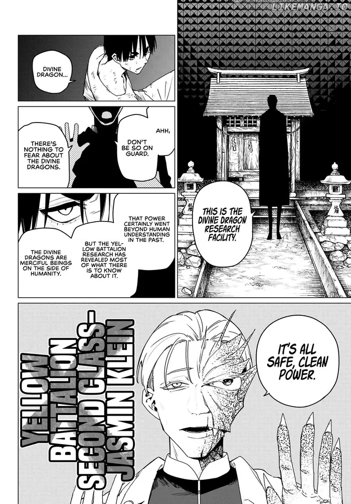 Go! Go! Loser Ranger! - Chapter 156 - Page 14