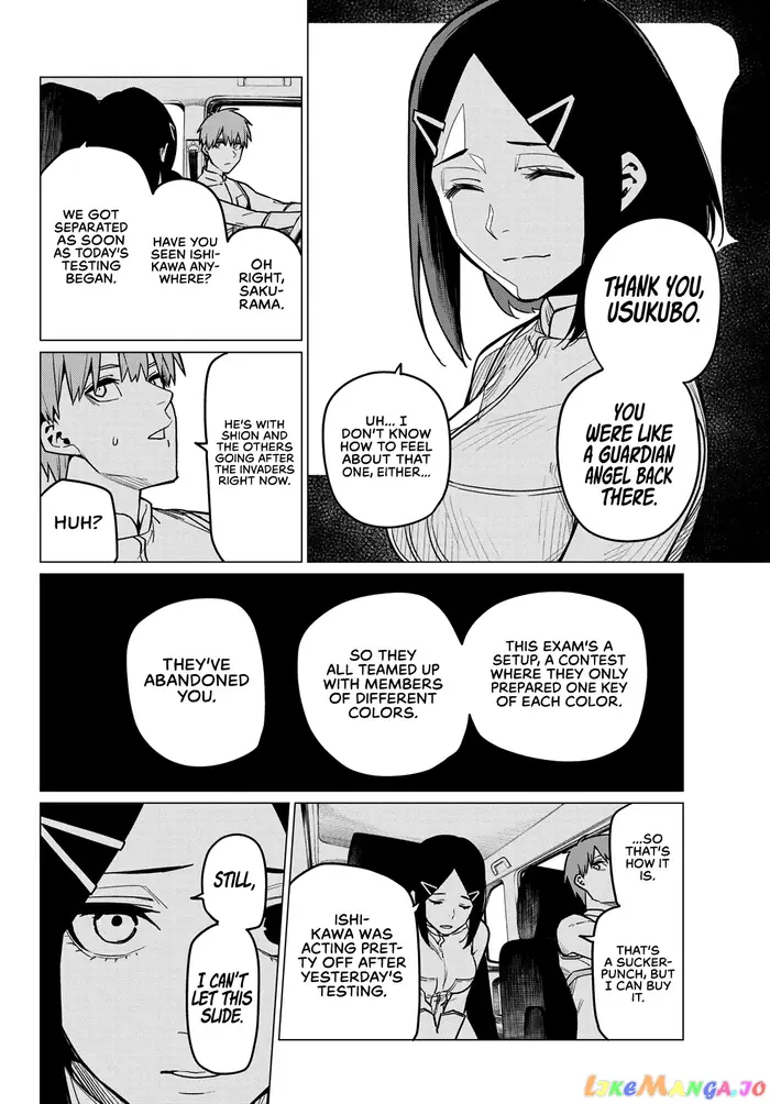 Go! Go! Loser Ranger! - Chapter 25 - Page 11