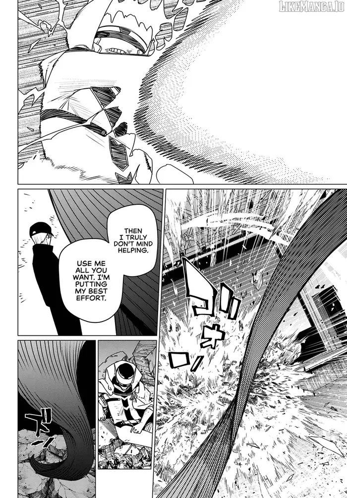 Go! Go! Loser Ranger! - Chapter 185 - Page 15