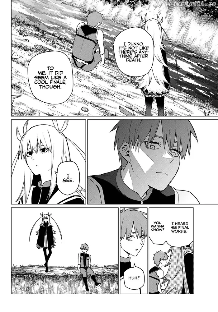 Go! Go! Loser Ranger! - Chapter 141 - Page 14
