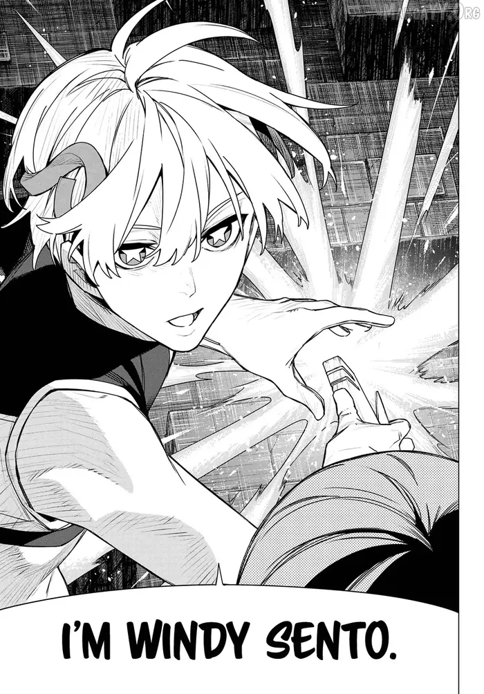 Go! Go! Loser Ranger! - Chapter 198 - Page 17