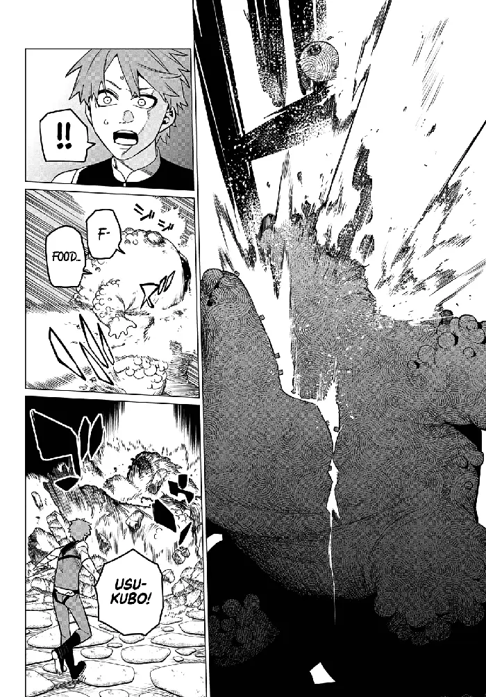 Go! Go! Loser Ranger! - Chapter 81 - Page 13