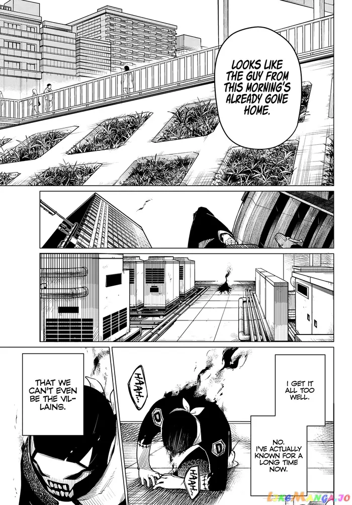Go! Go! Loser Ranger! - Chapter 1 - Page 51