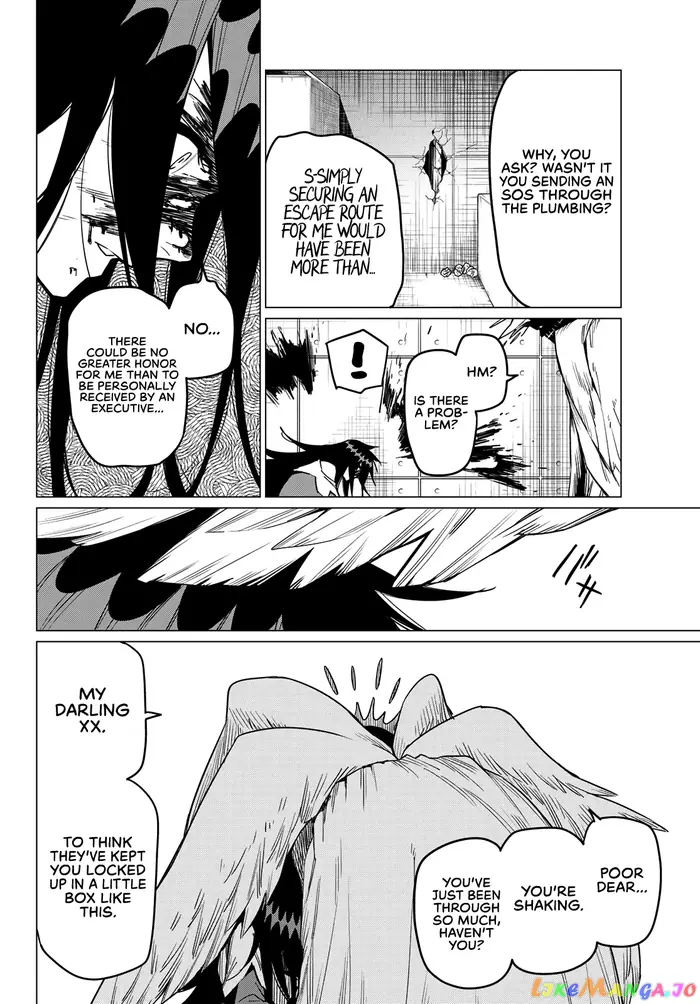 Go! Go! Loser Ranger! - Chapter 23 - Page 15