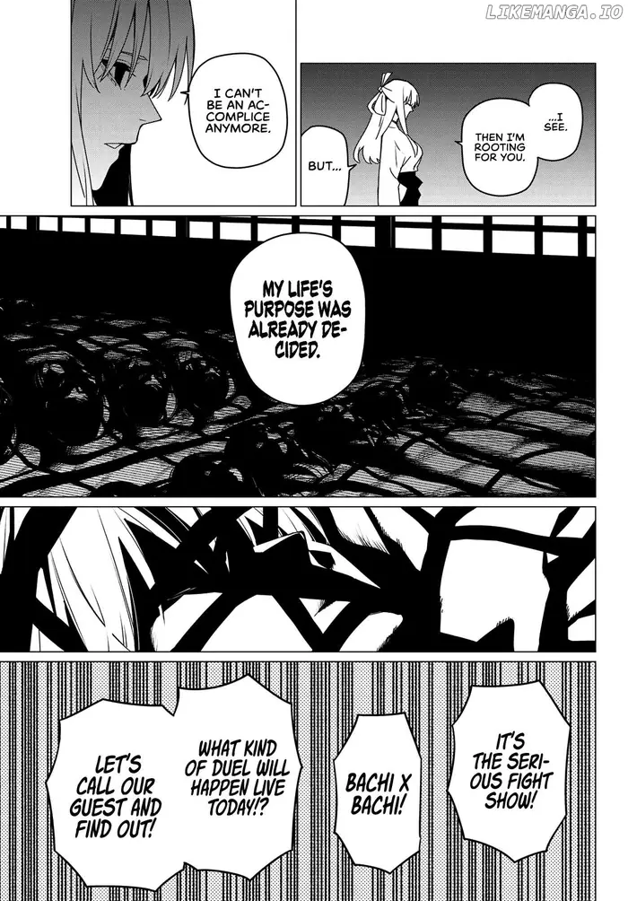 Go! Go! Loser Ranger! - Chapter 144 - Page 13