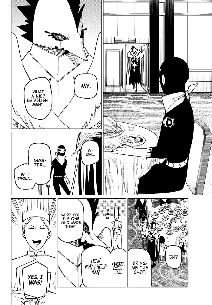 Go! Go! Loser Ranger! - Chapter 43 - Page 11