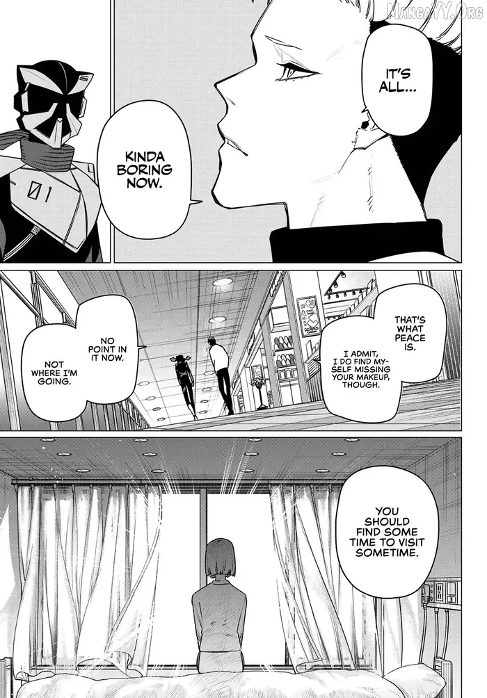Go! Go! Loser Ranger! - Chapter 209 - Page 11