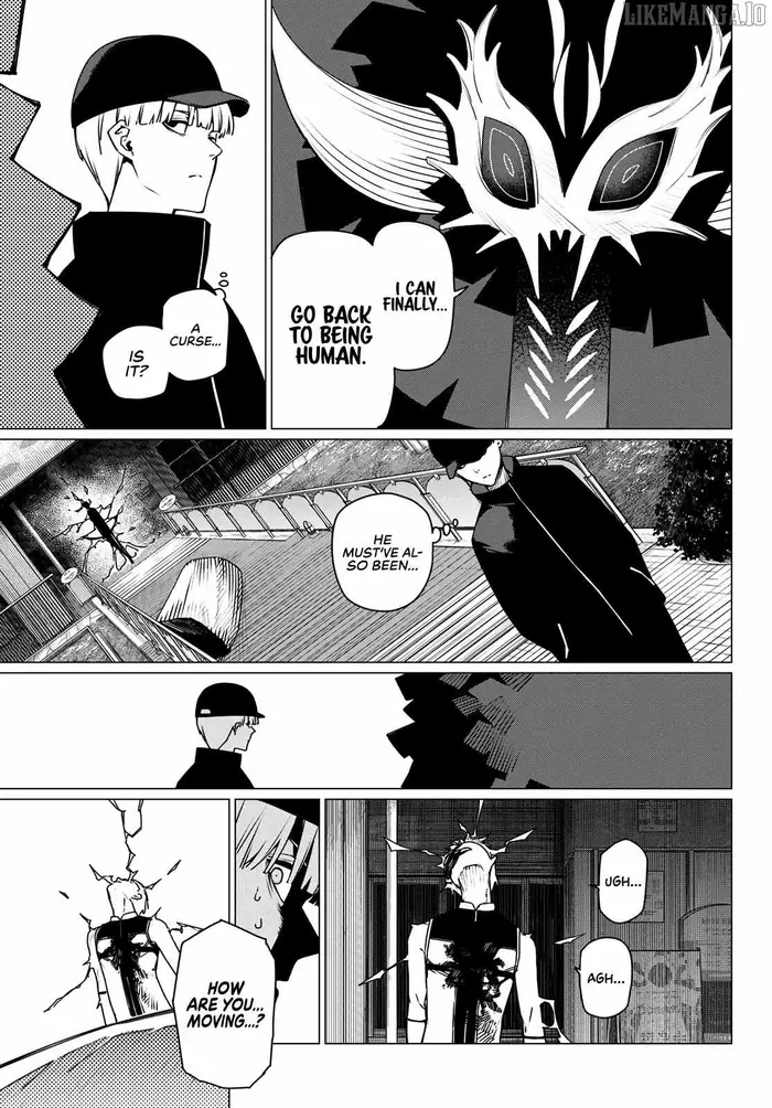 Go! Go! Loser Ranger! - Chapter 191 - Page 5
