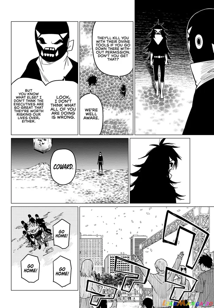 Go! Go! Loser Ranger! - Chapter 49 - Page 13