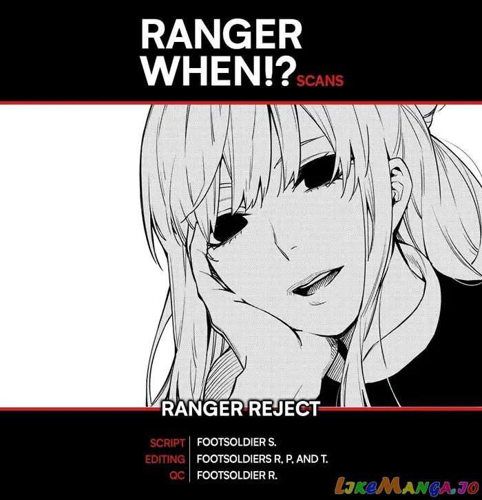 Go! Go! Loser Ranger! - Chapter 33 - Page 1