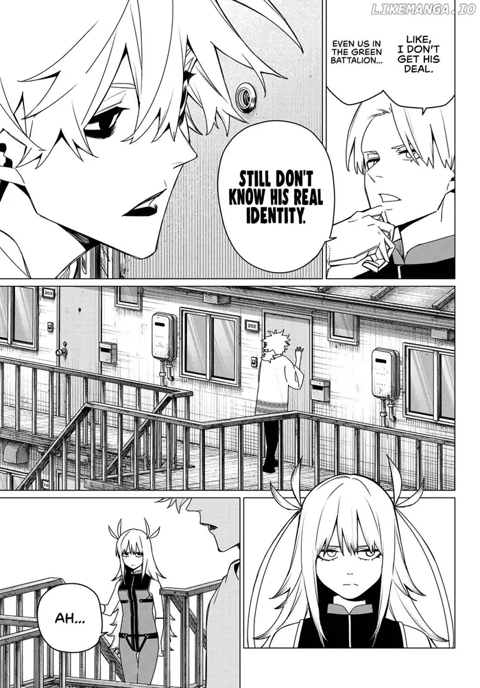 Go! Go! Loser Ranger! - Chapter 176 - Page 11