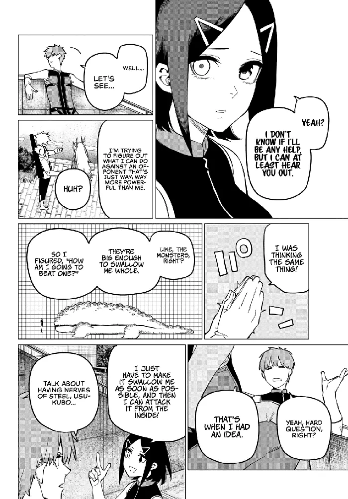 Go! Go! Loser Ranger! - Chapter 79 - Page 15