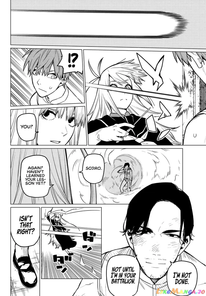 Go! Go! Loser Ranger! - Chapter 21 - Page 15