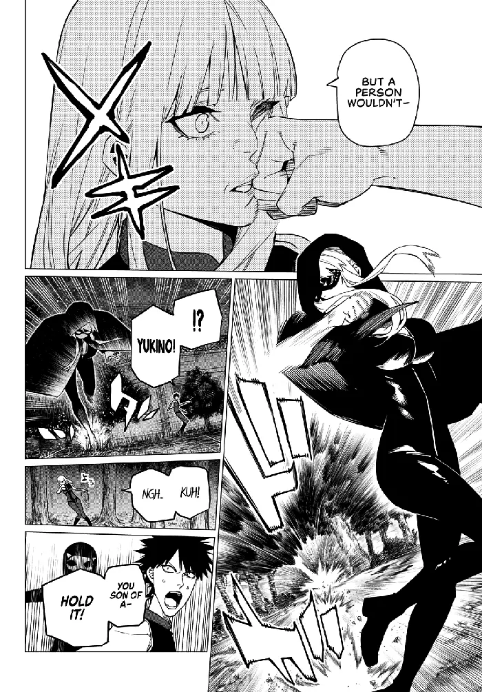 Go! Go! Loser Ranger! - Chapter 76 - Page 7