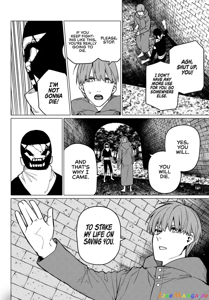 Go! Go! Loser Ranger! - Chapter 10 - Page 22