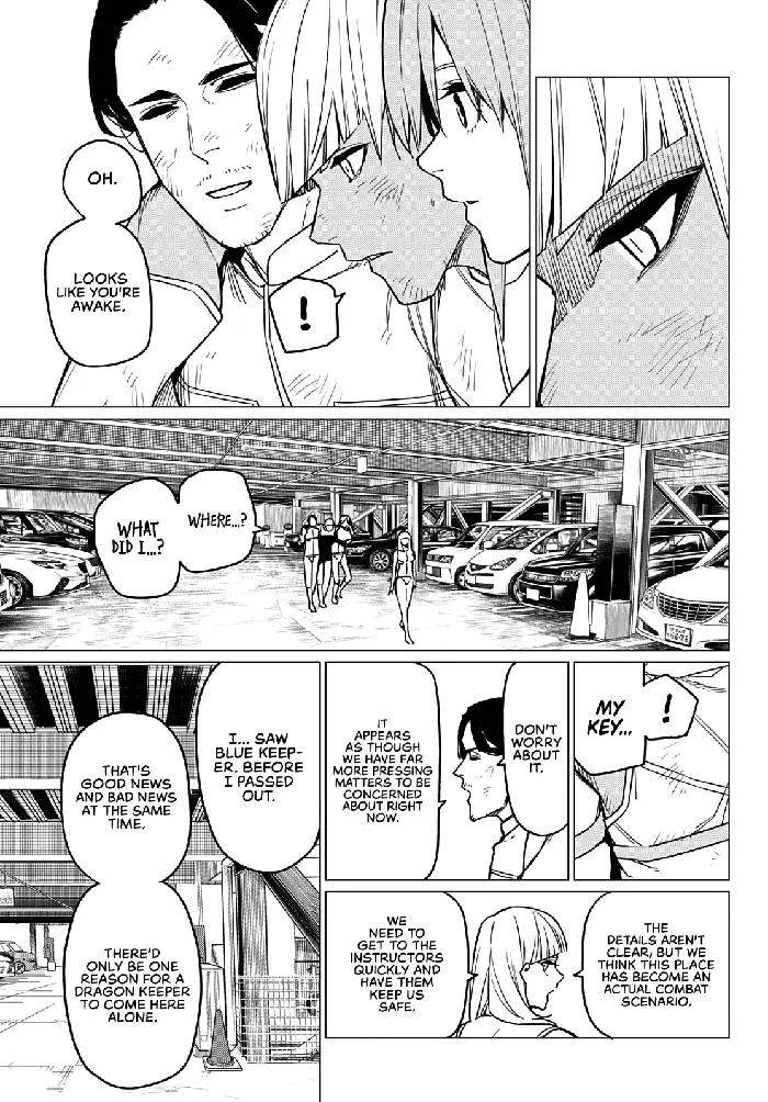Go! Go! Loser Ranger! - Chapter 41 - Page 12