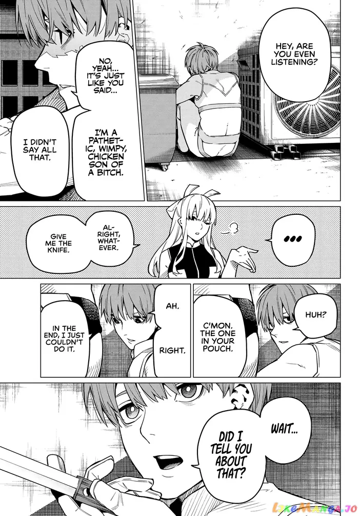 Go! Go! Loser Ranger! - Chapter 2 - Page 33
