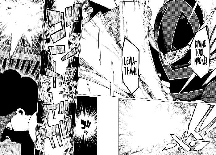 Go! Go! Loser Ranger! - Chapter 36 - Page 15