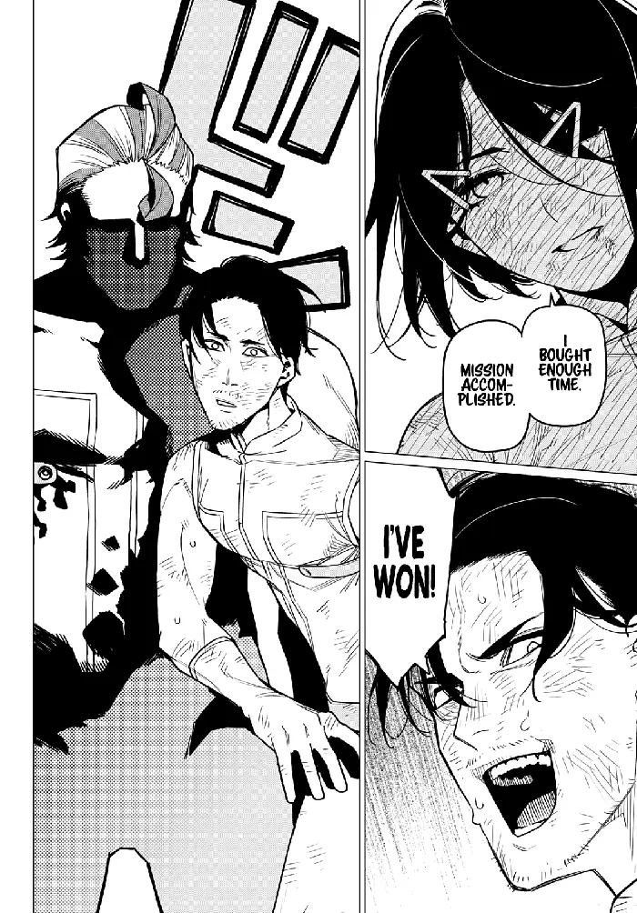 Go! Go! Loser Ranger! - Chapter 35 - Page 15