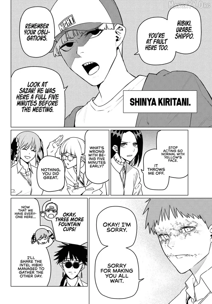 Go! Go! Loser Ranger! - Chapter 210 - Page 8