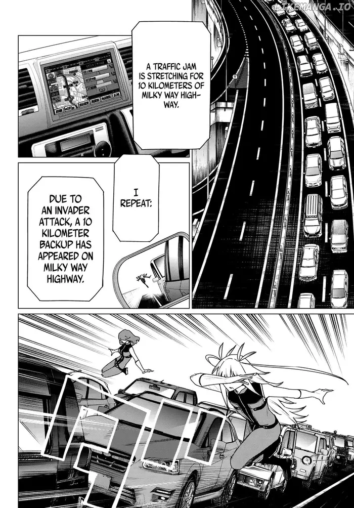 Go! Go! Loser Ranger! - Chapter 176 - Page 4