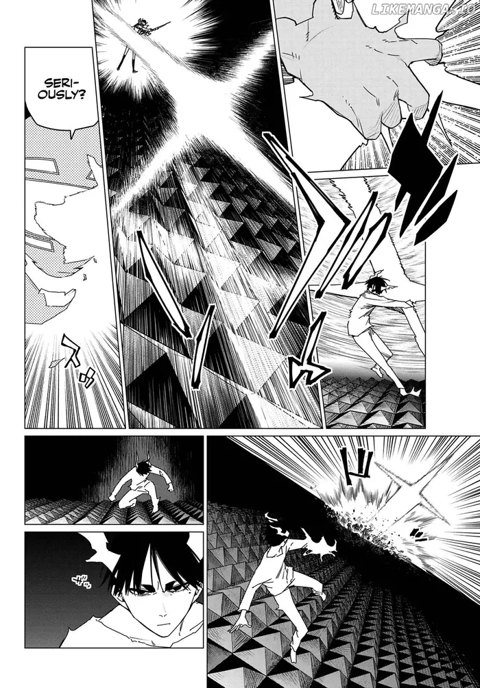 Go! Go! Loser Ranger! - Chapter 157 - Page 4