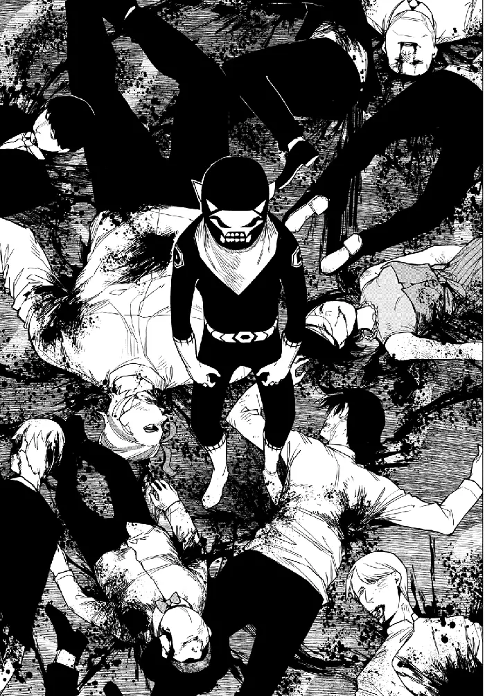 Go! Go! Loser Ranger! - Chapter 43 - Page 14