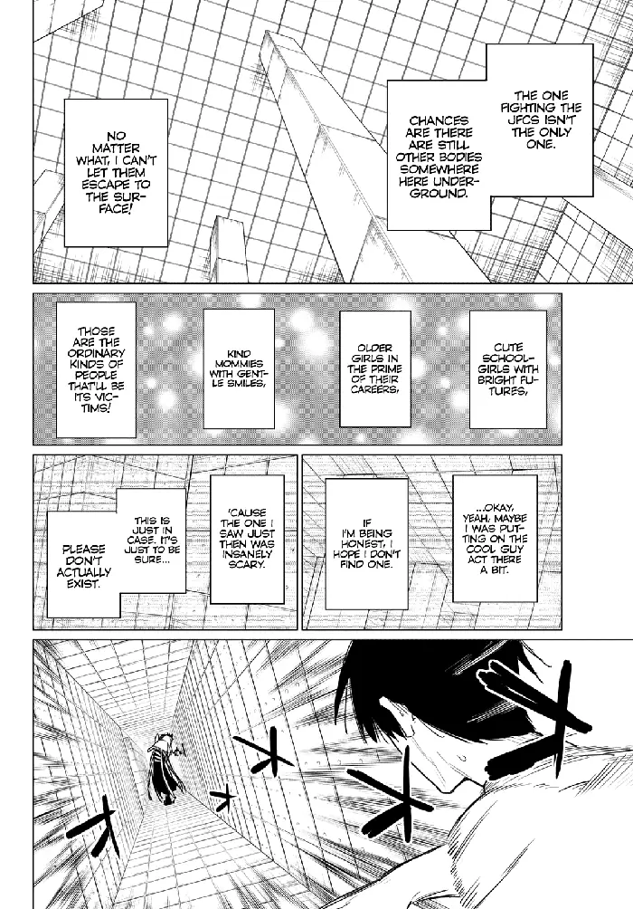 Go! Go! Loser Ranger! - Chapter 42 - Page 10