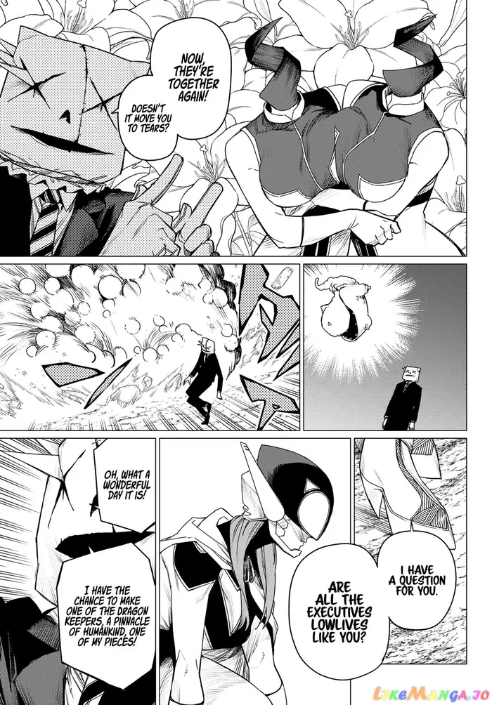 Go! Go! Loser Ranger! - Chapter 99 - Page 5