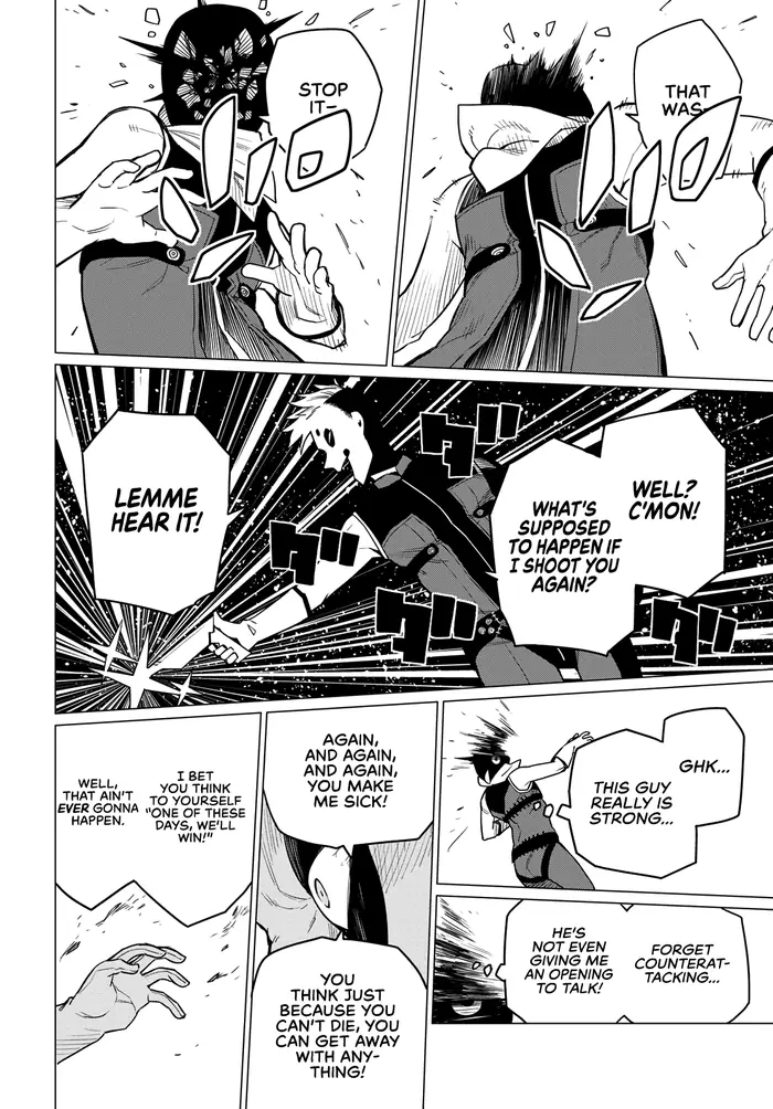 Go! Go! Loser Ranger! - Chapter 4 - Page 16