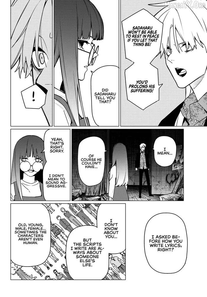 Go! Go! Loser Ranger! - Chapter 204 - Page 12