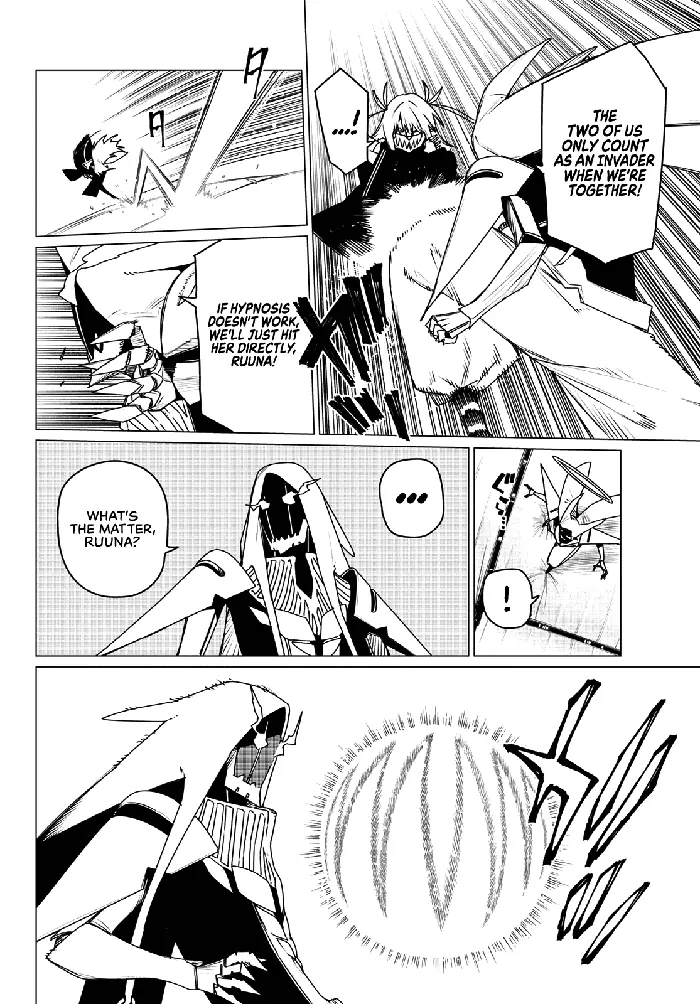 Go! Go! Loser Ranger! - Chapter 188 - Page 12