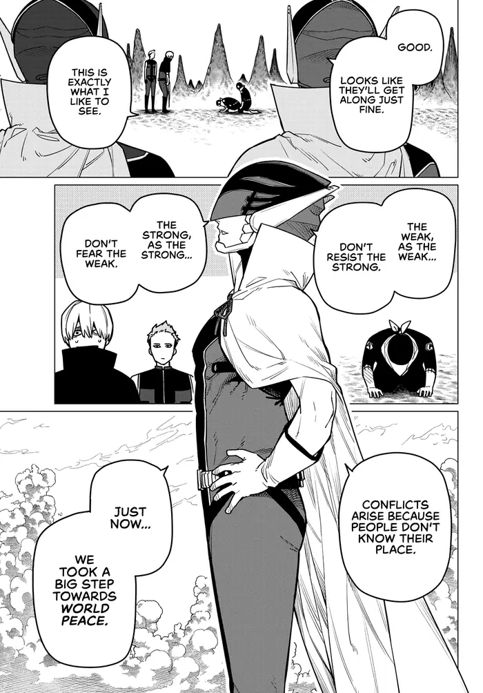 Go! Go! Loser Ranger! - Chapter 7 - Page 10