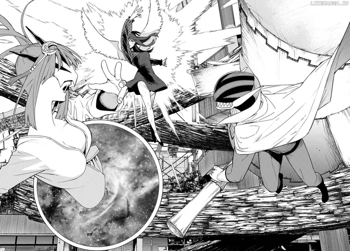 Go! Go! Loser Ranger! - Chapter 175 - Page 17