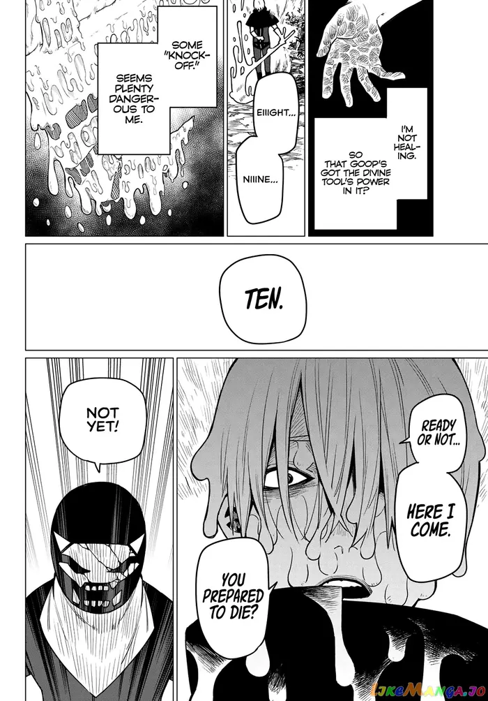 Go! Go! Loser Ranger! - Chapter 10 - Page 4