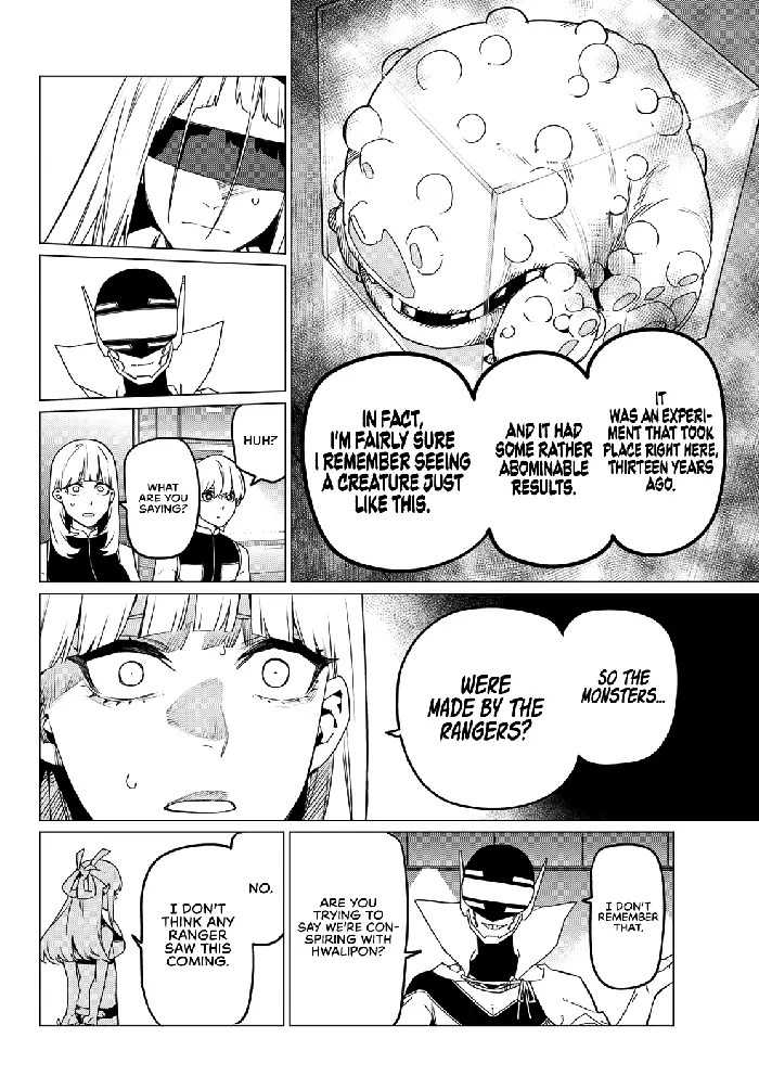 Go! Go! Loser Ranger! - Chapter 84 - Page 13