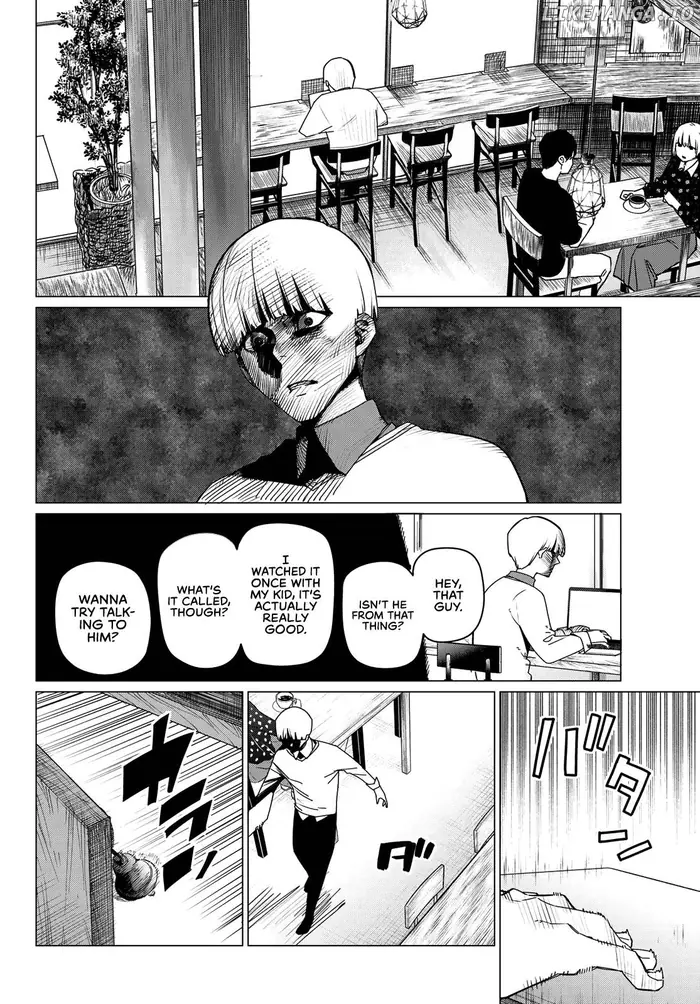 Go! Go! Loser Ranger! - Chapter 166 - Page 2