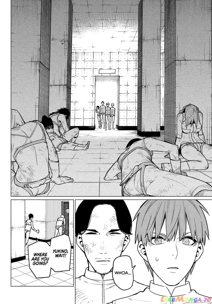 Go! Go! Loser Ranger! - Chapter 22 - Page 5