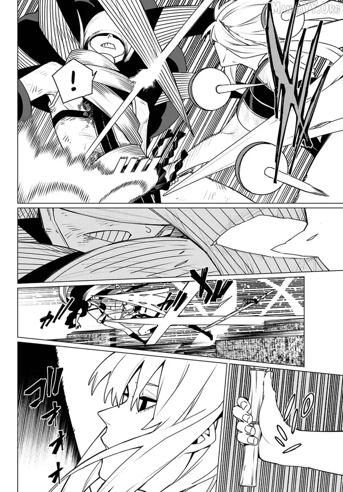 Go! Go! Loser Ranger! - Chapter 195 - Page 16