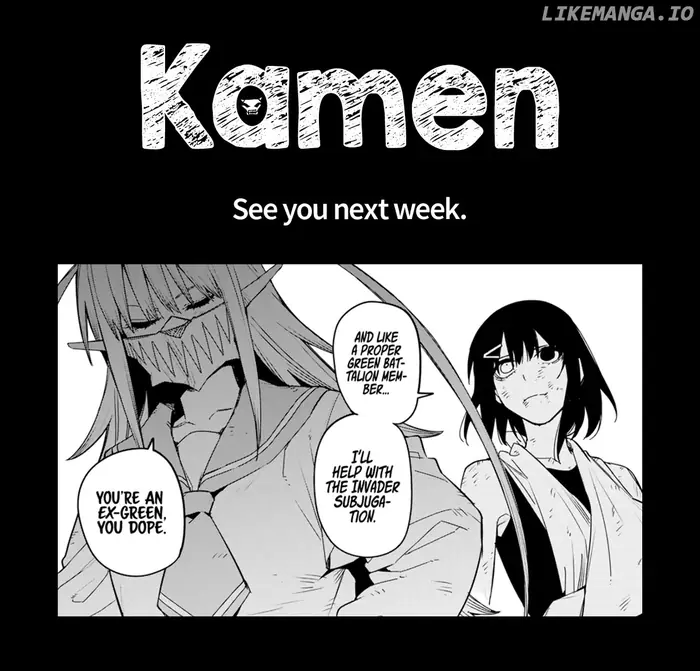 Go! Go! Loser Ranger! - Chapter 123 - Page 21