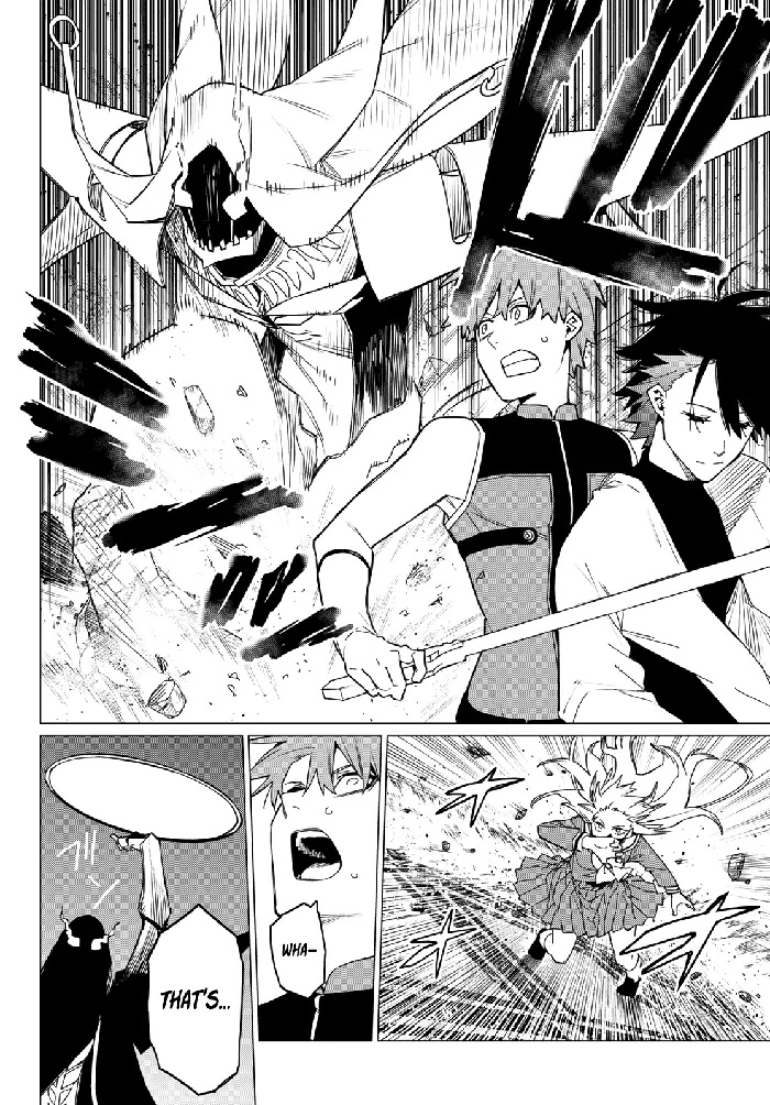 Go! Go! Loser Ranger! - Chapter 86 - Page 12
