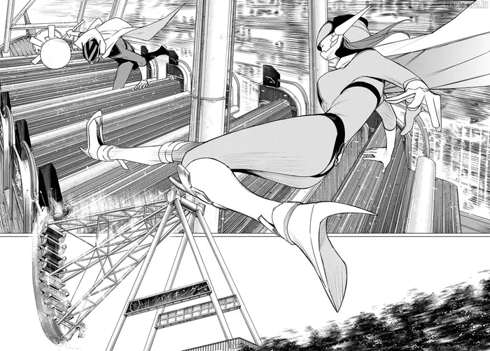 Go! Go! Loser Ranger! - Chapter 187 - Page 2