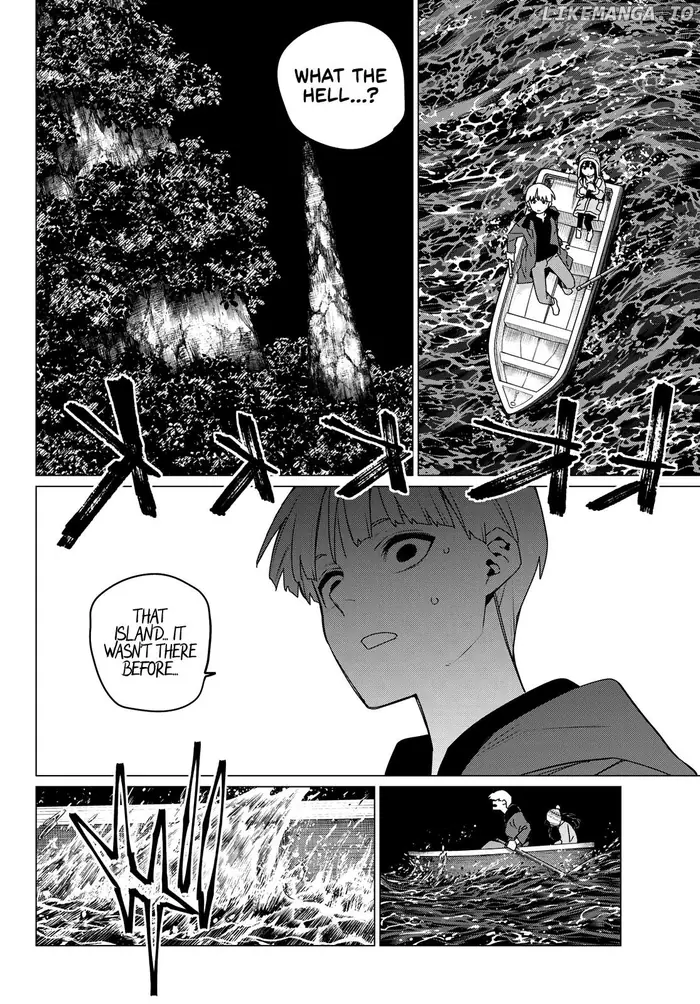 Go! Go! Loser Ranger! - Chapter 169 - Page 15