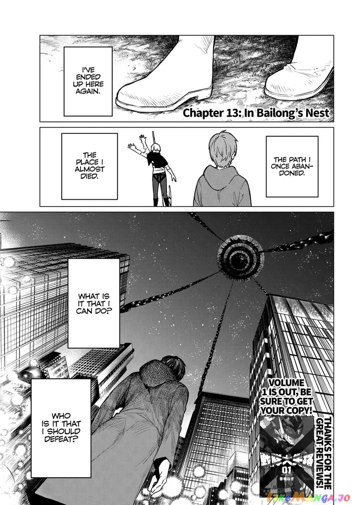 Go! Go! Loser Ranger! - Chapter 13 - Page 2