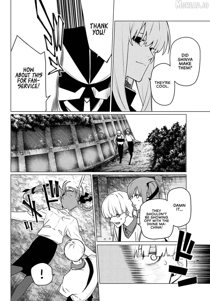 Go! Go! Loser Ranger! - Chapter 214 - Page 10