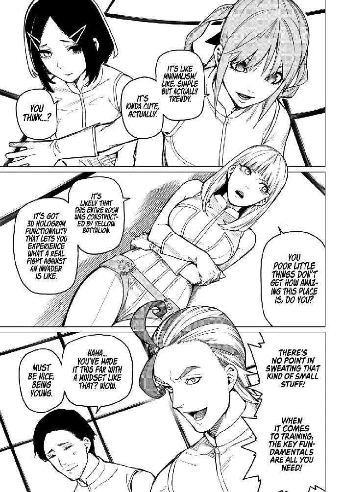 Go! Go! Loser Ranger! - Chapter 13 - Page 10