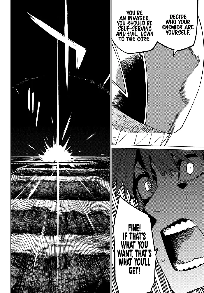 Go! Go! Loser Ranger! - Chapter 77 - Page 18