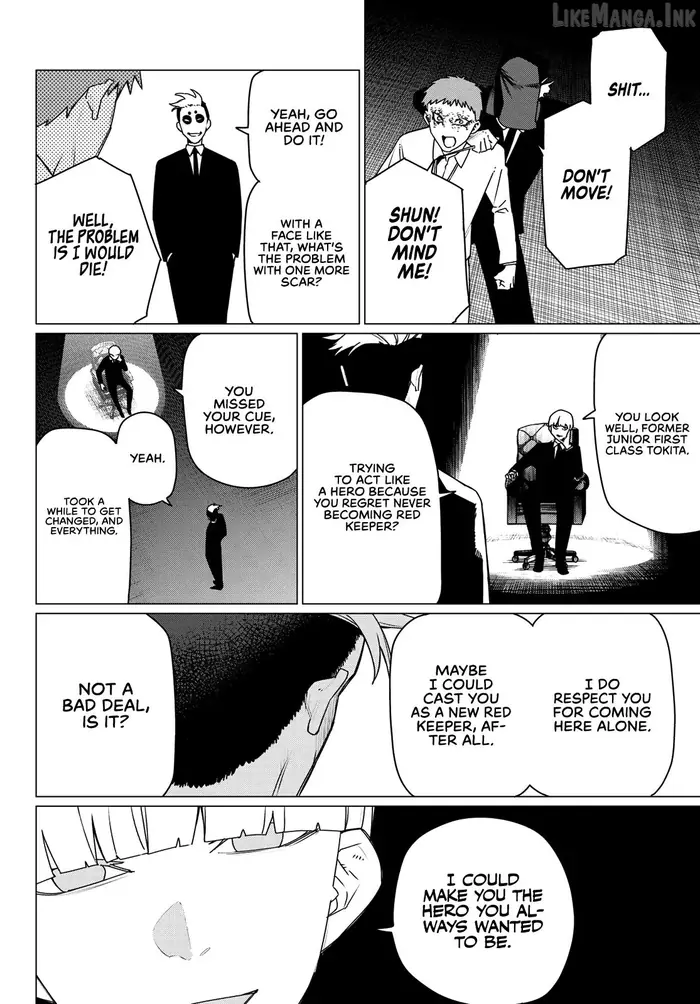 Go! Go! Loser Ranger! - Chapter 216 - Page 14