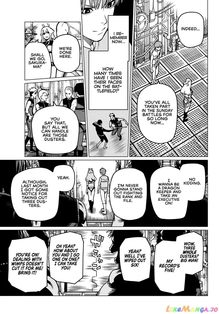 Go! Go! Loser Ranger! - Chapter 2 - Page 26